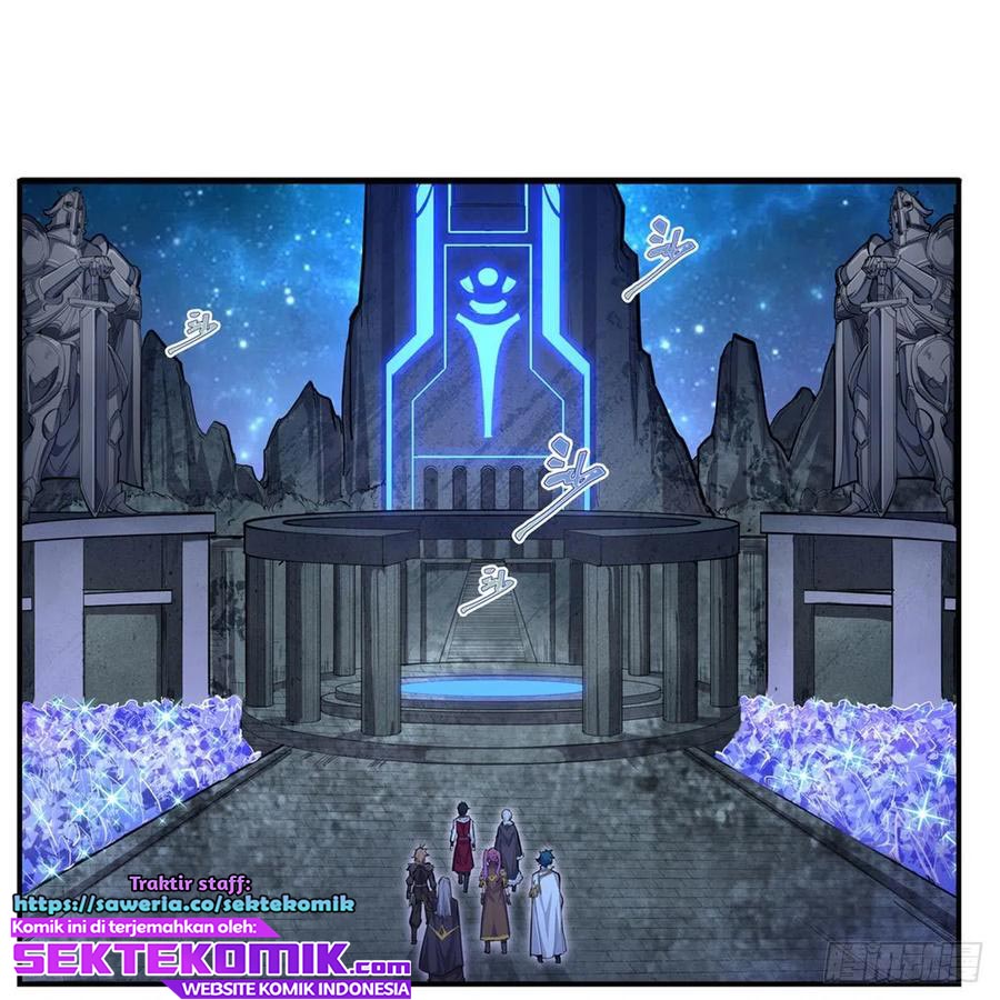 Wuxian Shitu Yu Shier Zhan Ji (Infinite Apostles and Twelve War Girls) Chapter 163 Gambar 3